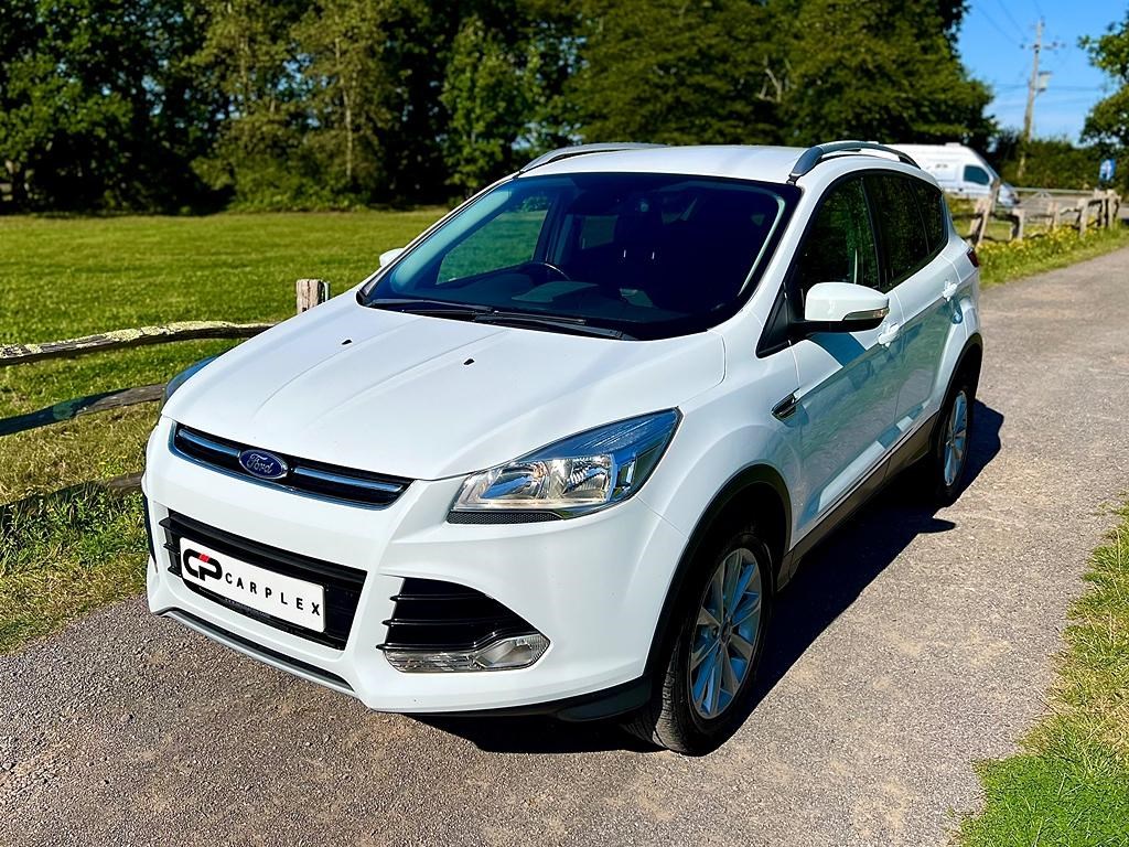 Ford Kuga Listing Image