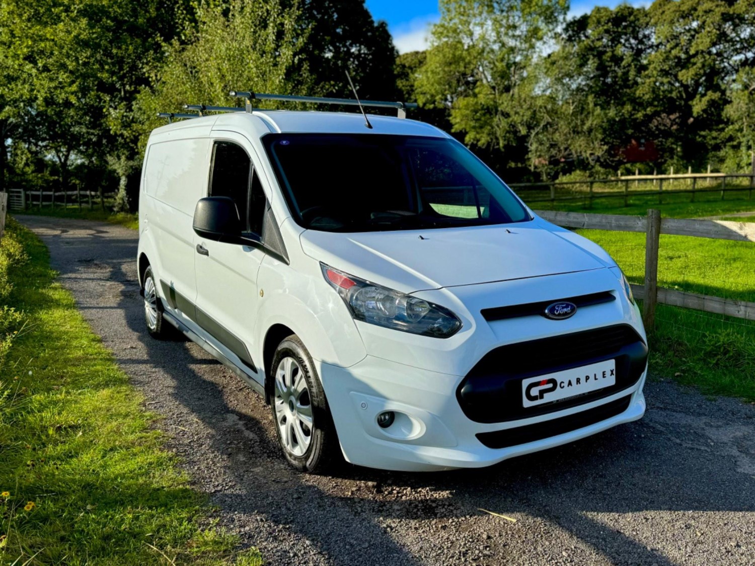 Ford Transit Connect Listing Image