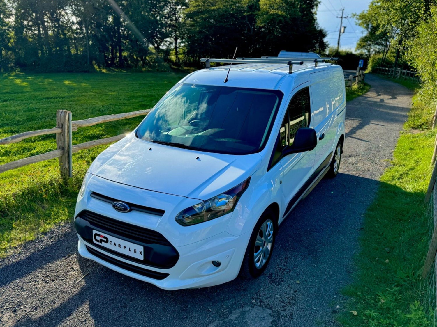 Ford Transit Connect Listing Image