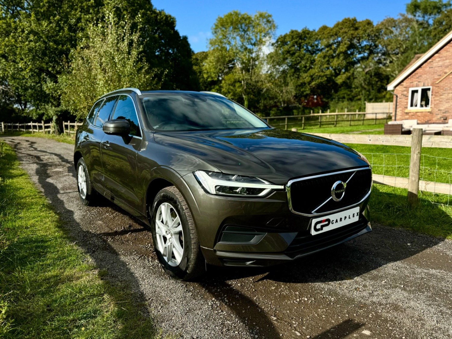 Volvo XC60 Listing Image