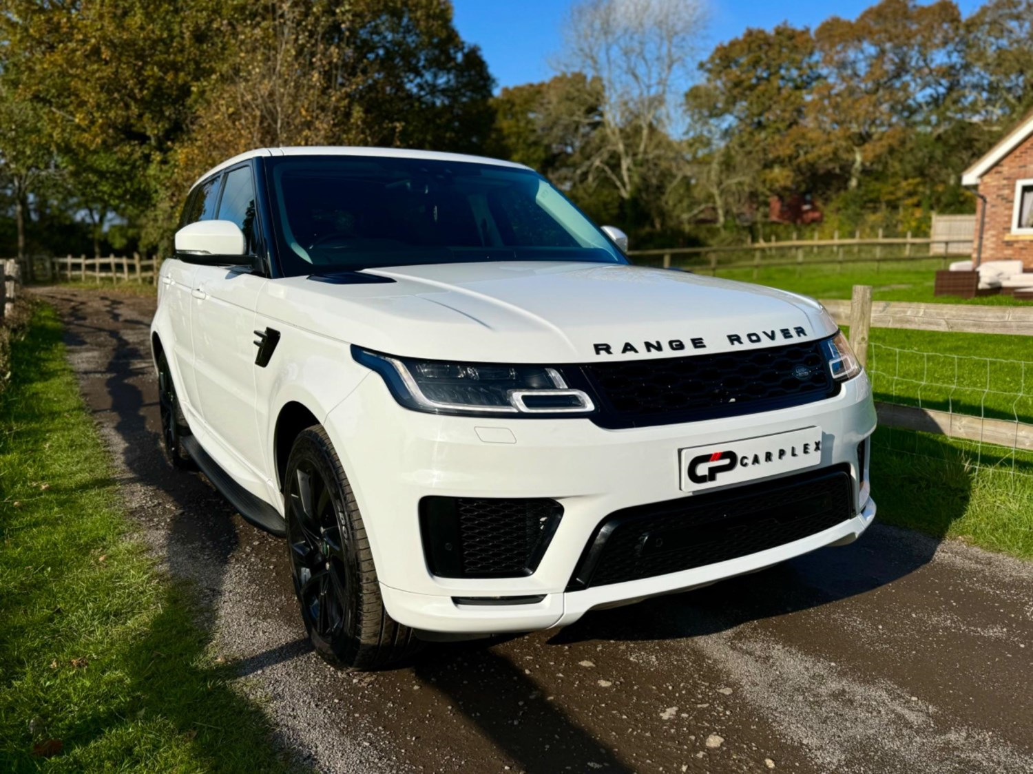 Land Rover Range Rover Sport Listing Image