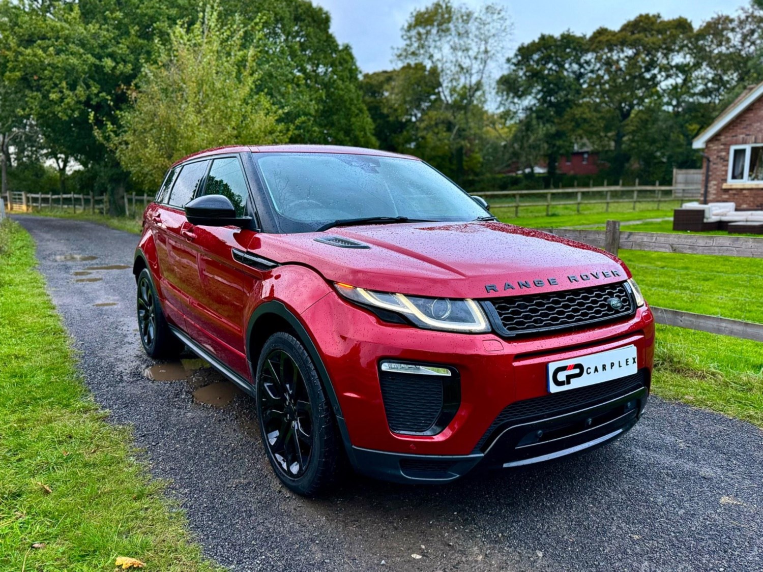 Land Rover Range Rover Evoque Listing Image