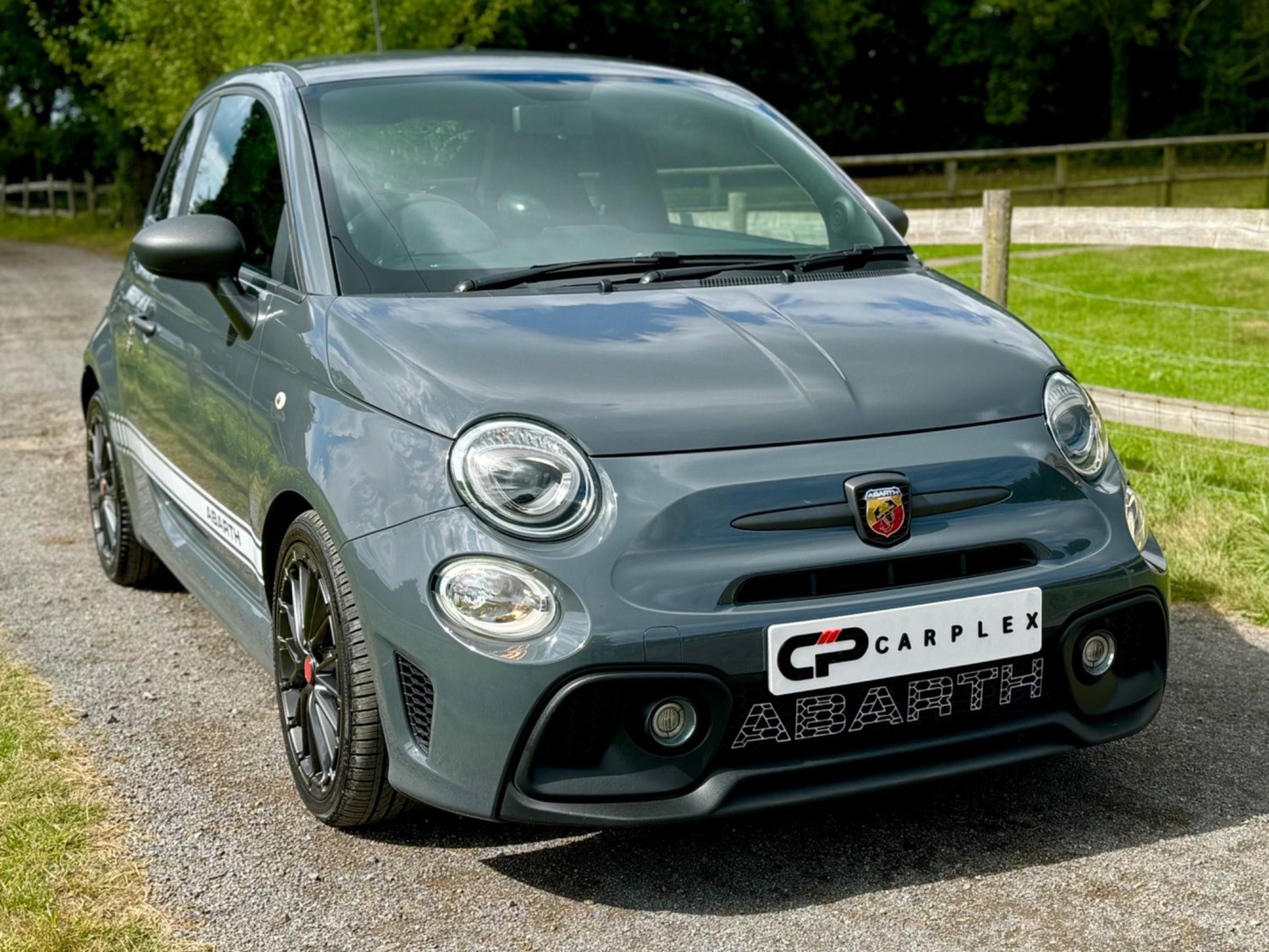 Abarth 595 Listing Image