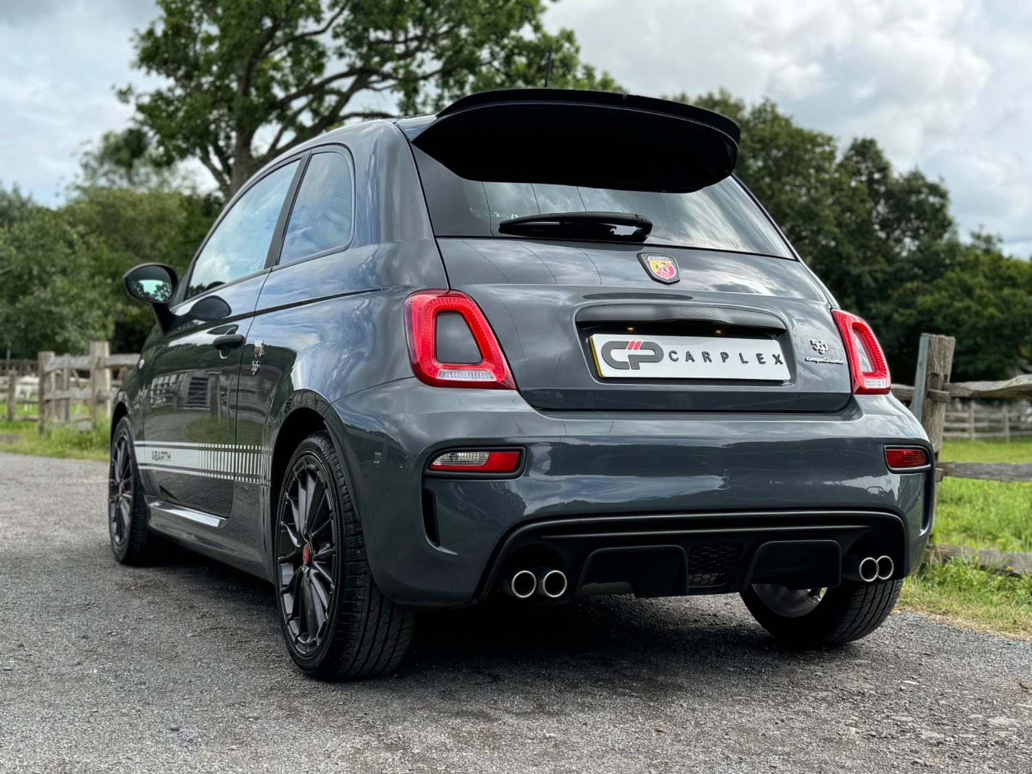 Abarth 595 Listing Image