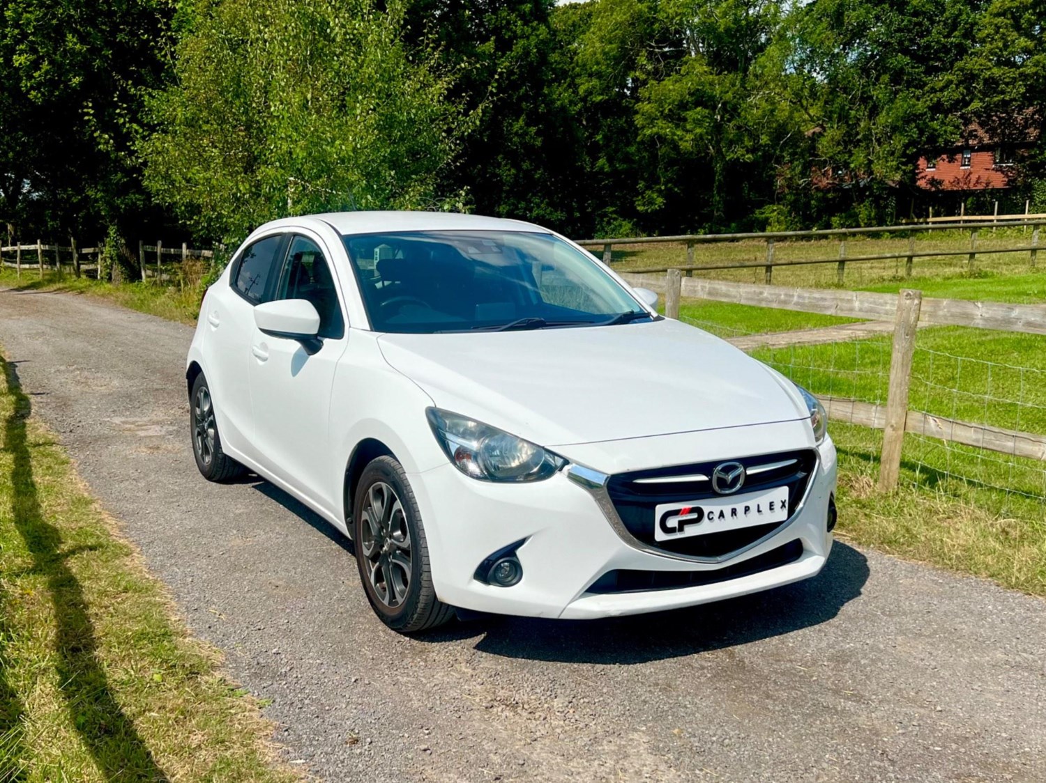 Mazda 2 Listing Image