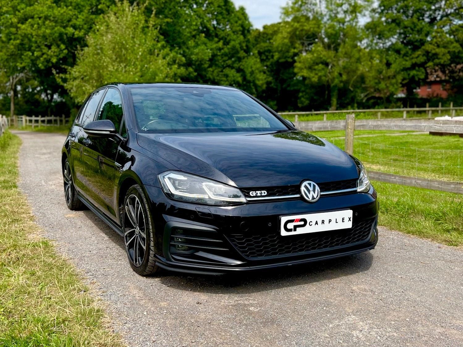 Volkswagen Golf Listing Image