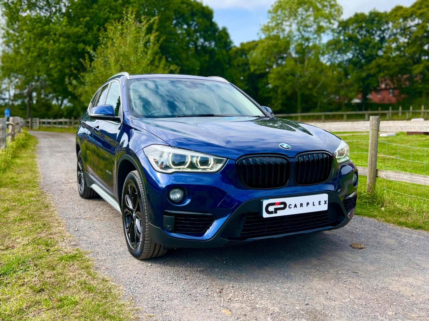 BMW X1 Listing Image