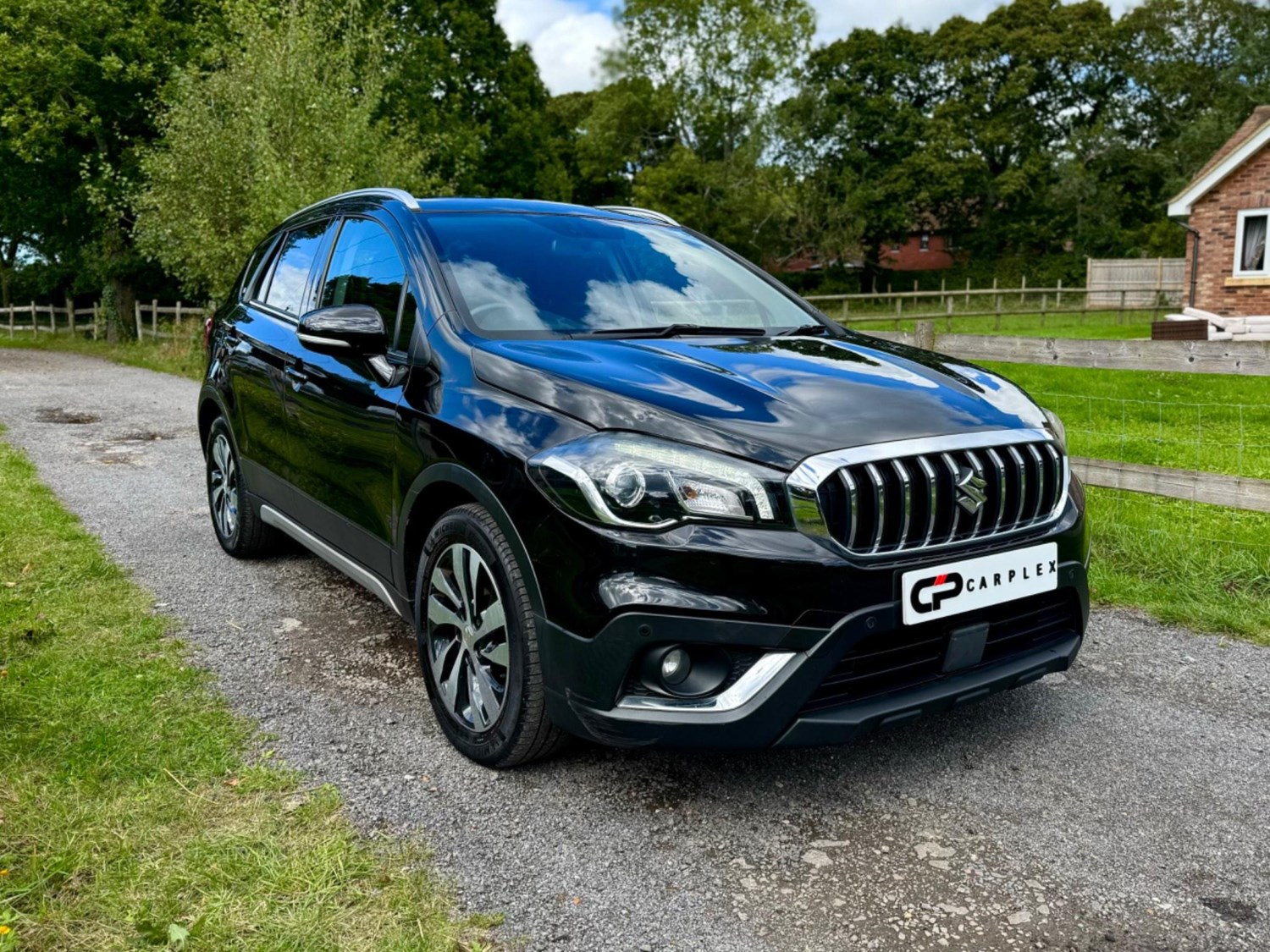 Suzuki SX4 S-Cross Listing Image