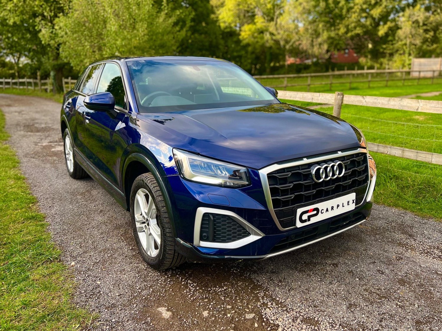 Audi Q2 Listing Image