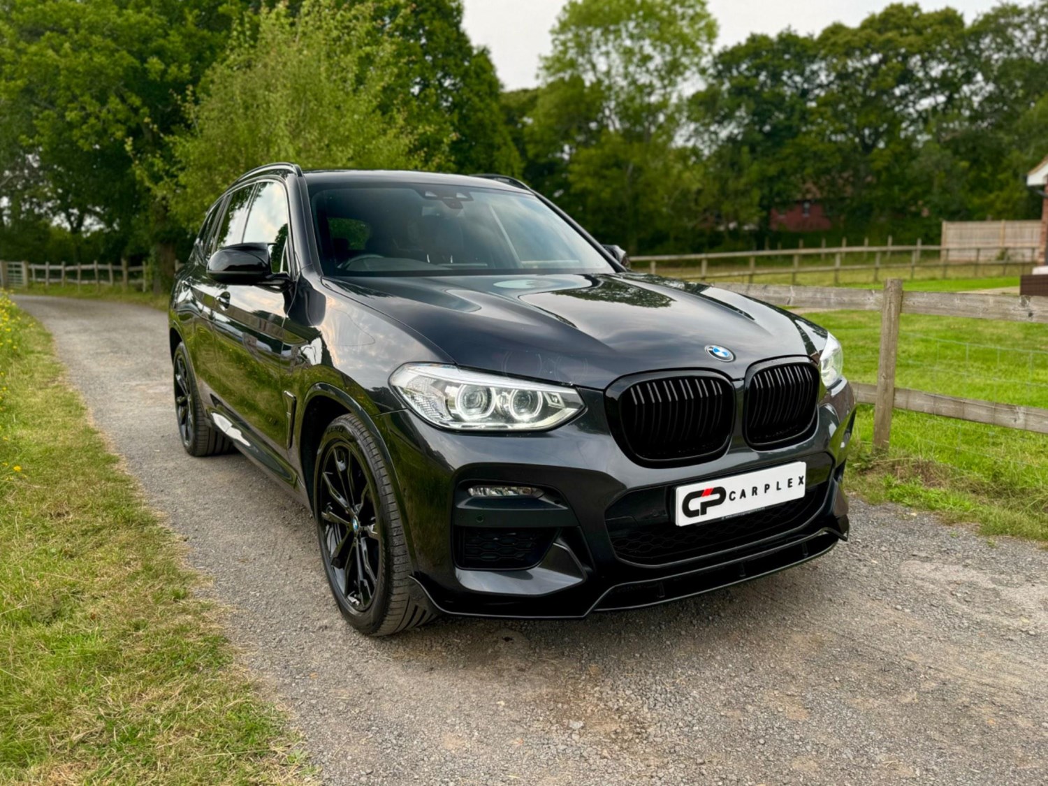 BMW X3 Listing Image