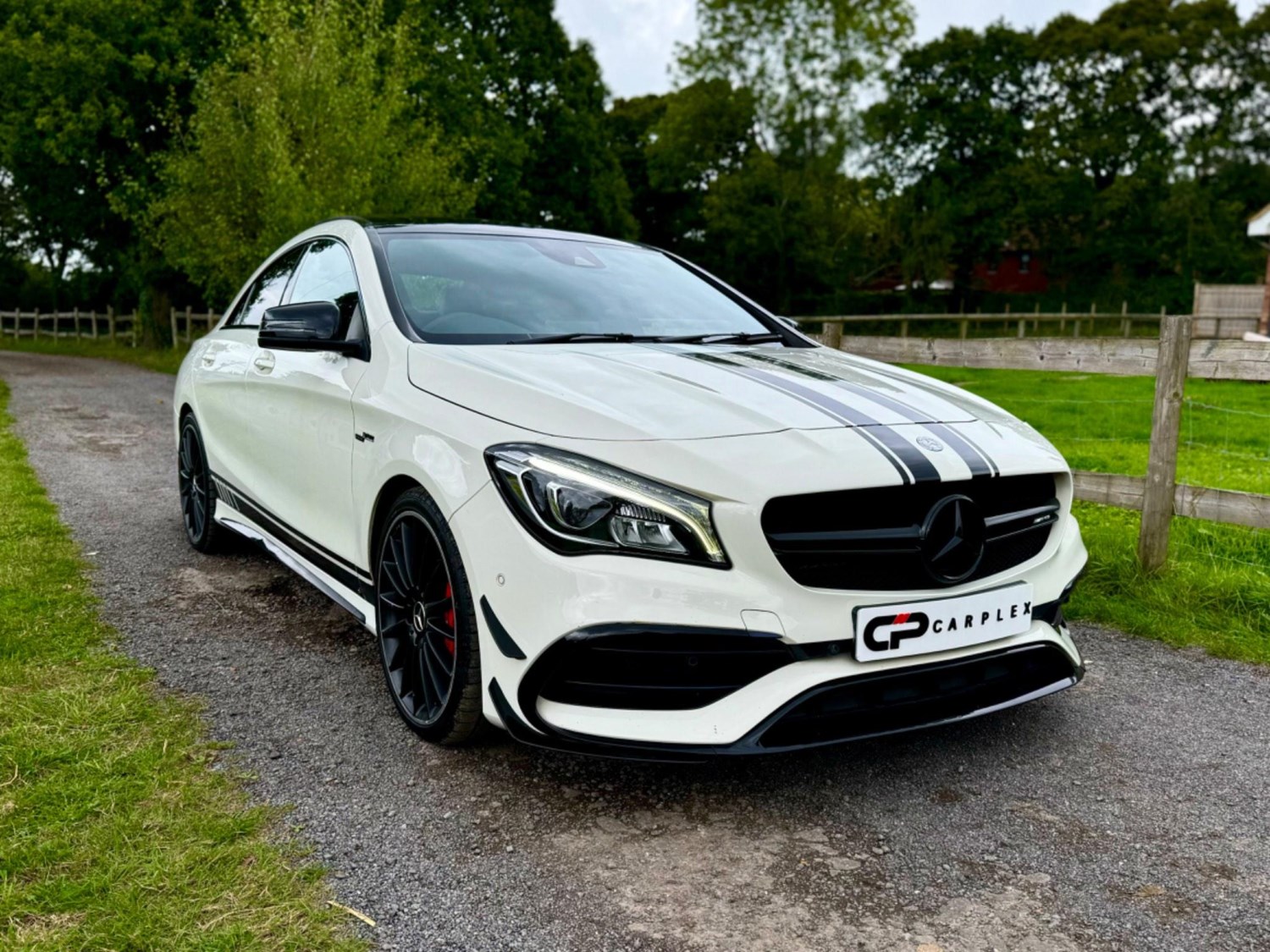 Mercedes-Benz CLA Listing Image