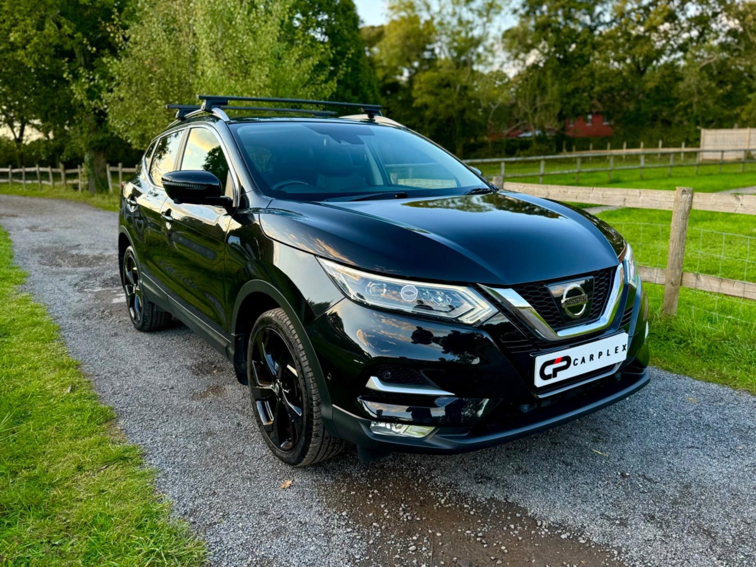 Nissan Qashqai Listing Image