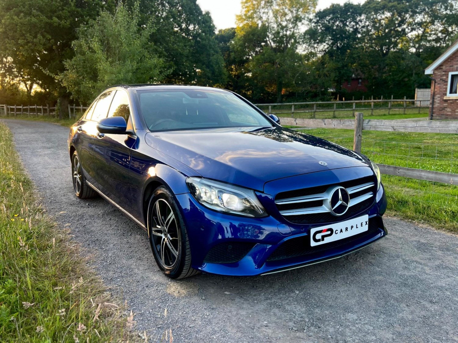 Mercedes-Benz C-Class Listing Image