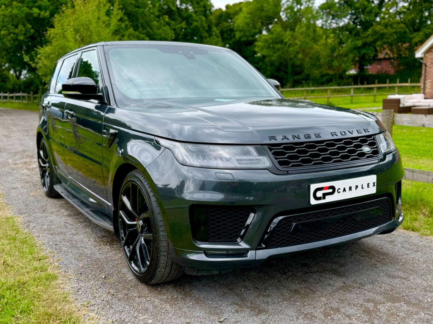 Land Rover Range Rover Sport Listing Image