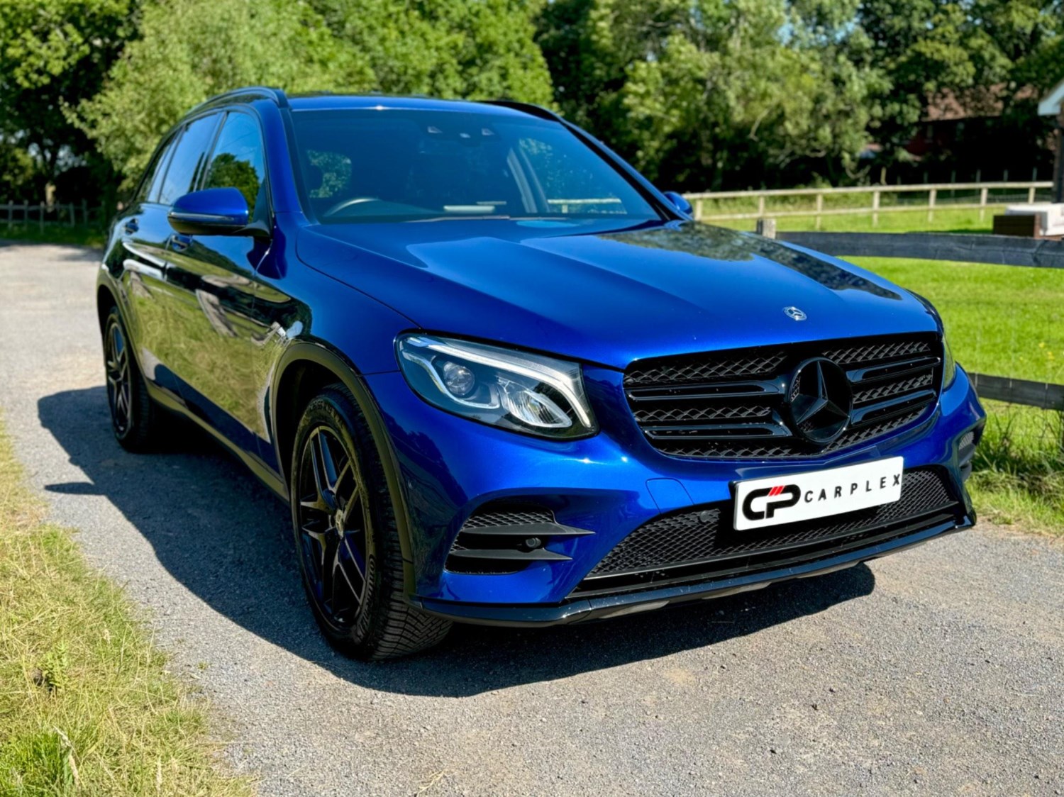 Mercedes-Benz GLC Listing Image