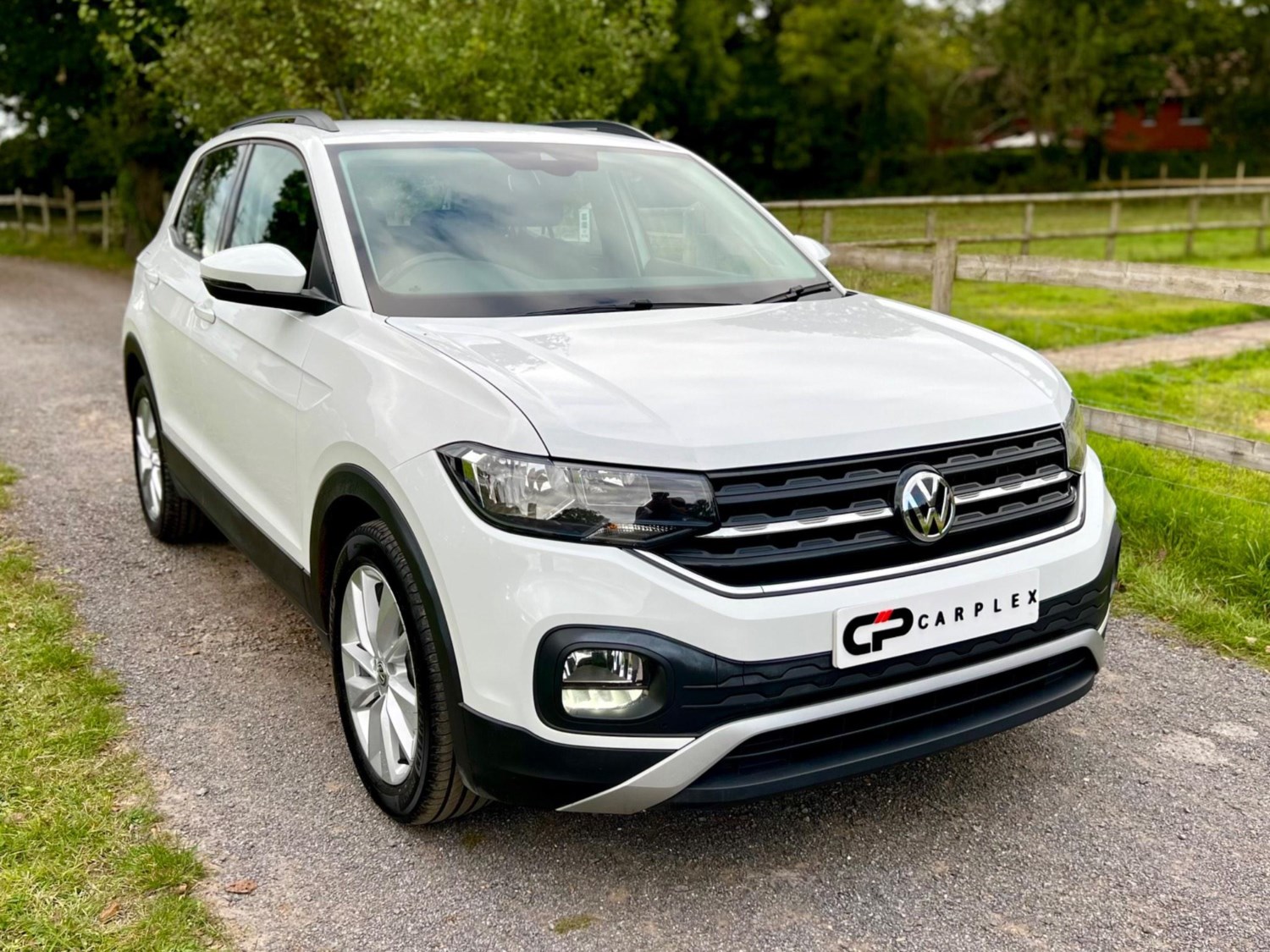 Volkswagen T-Cross Listing Image