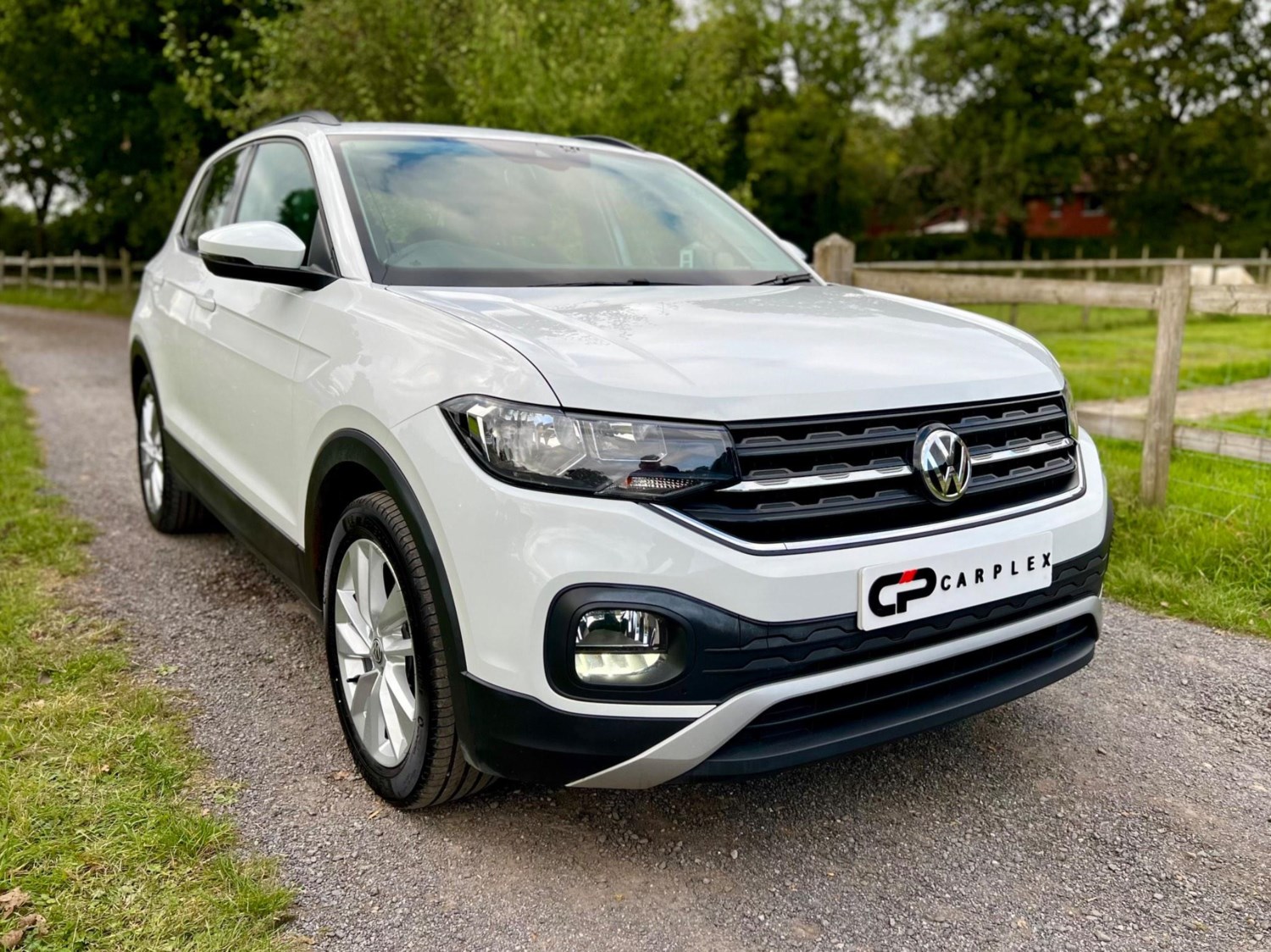 Volkswagen T-Cross Listing Image