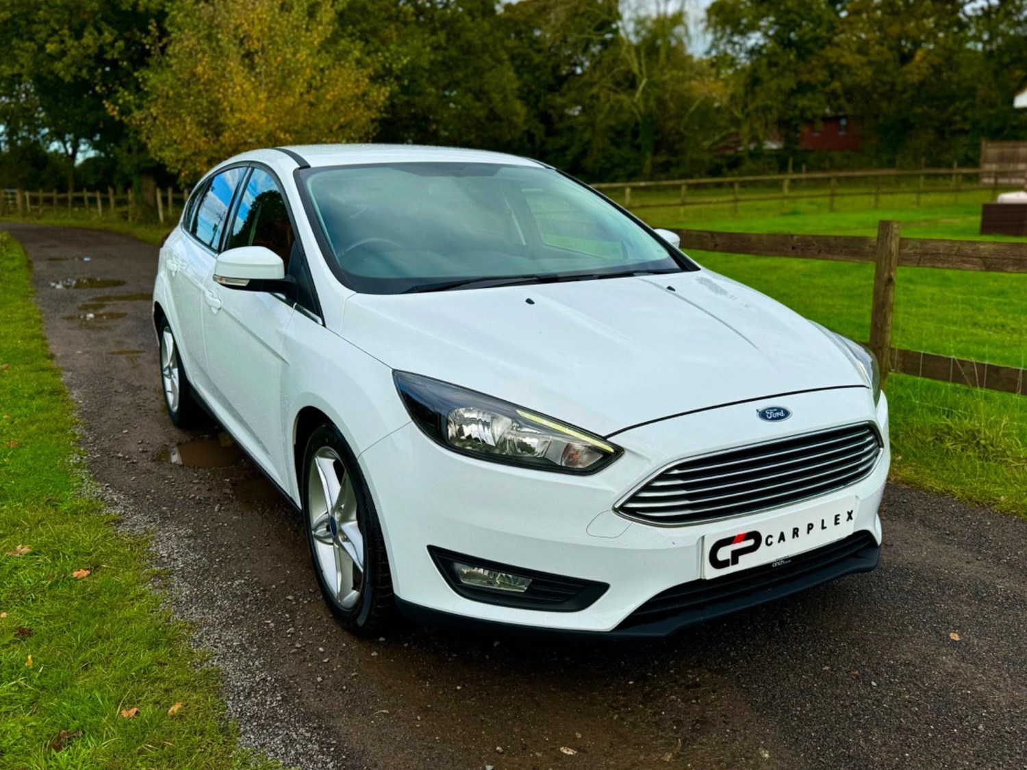 Ford Focus Listing Image