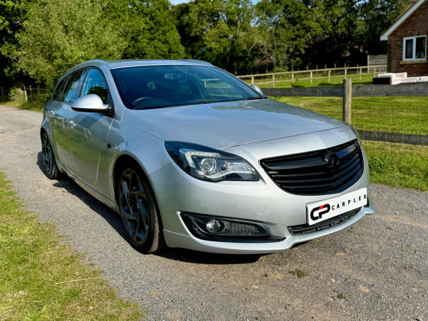 Vauxhall Insignia Listing Image