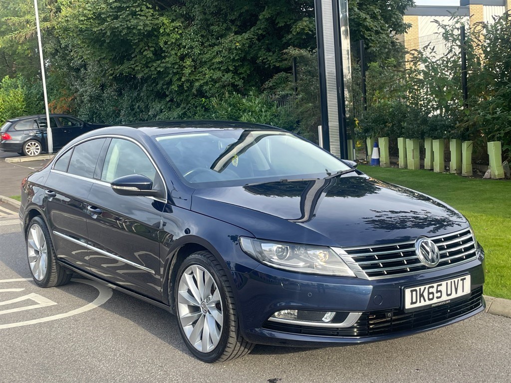 Volkswagen CC Listing Image