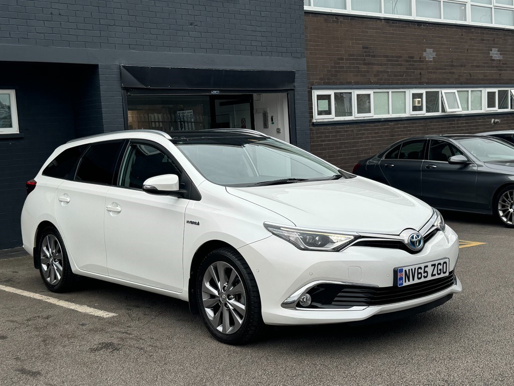 Toyota Auris Listing Image