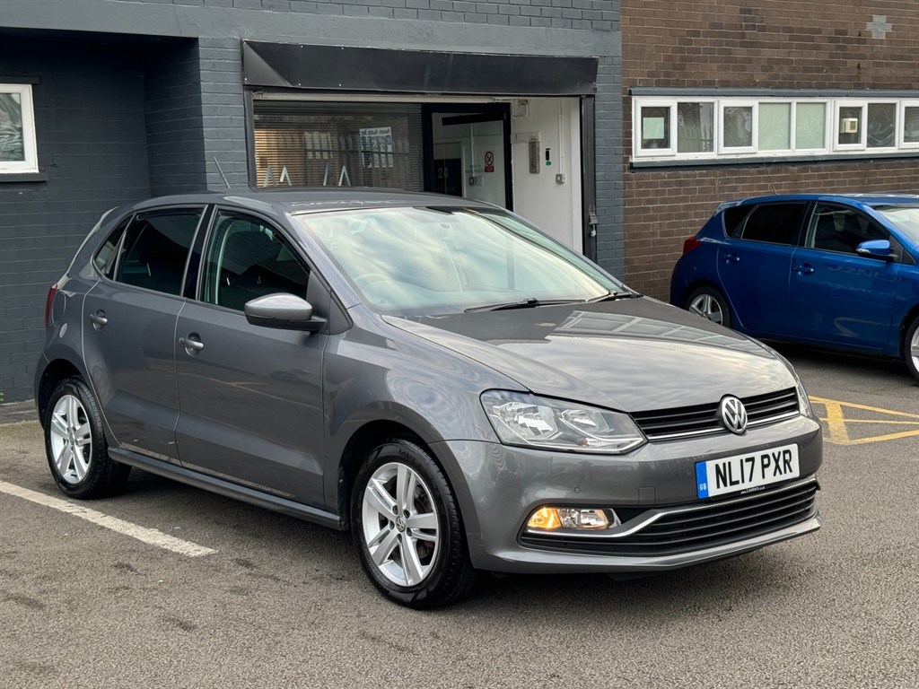 Volkswagen Polo Listing Image