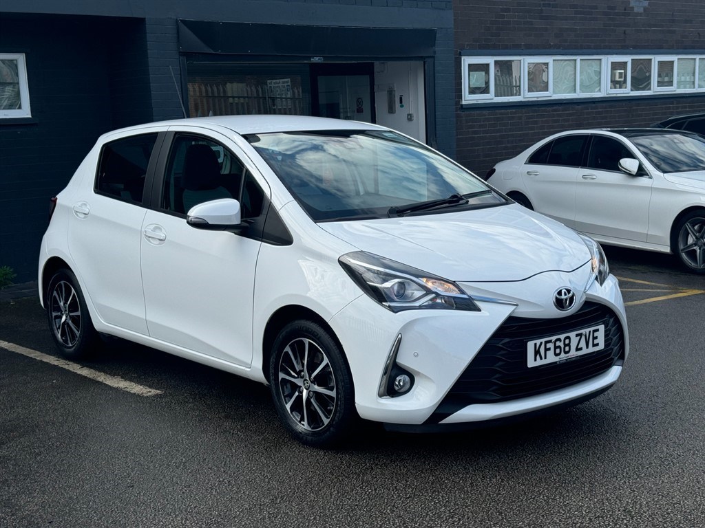 Toyota Yaris Listing Image