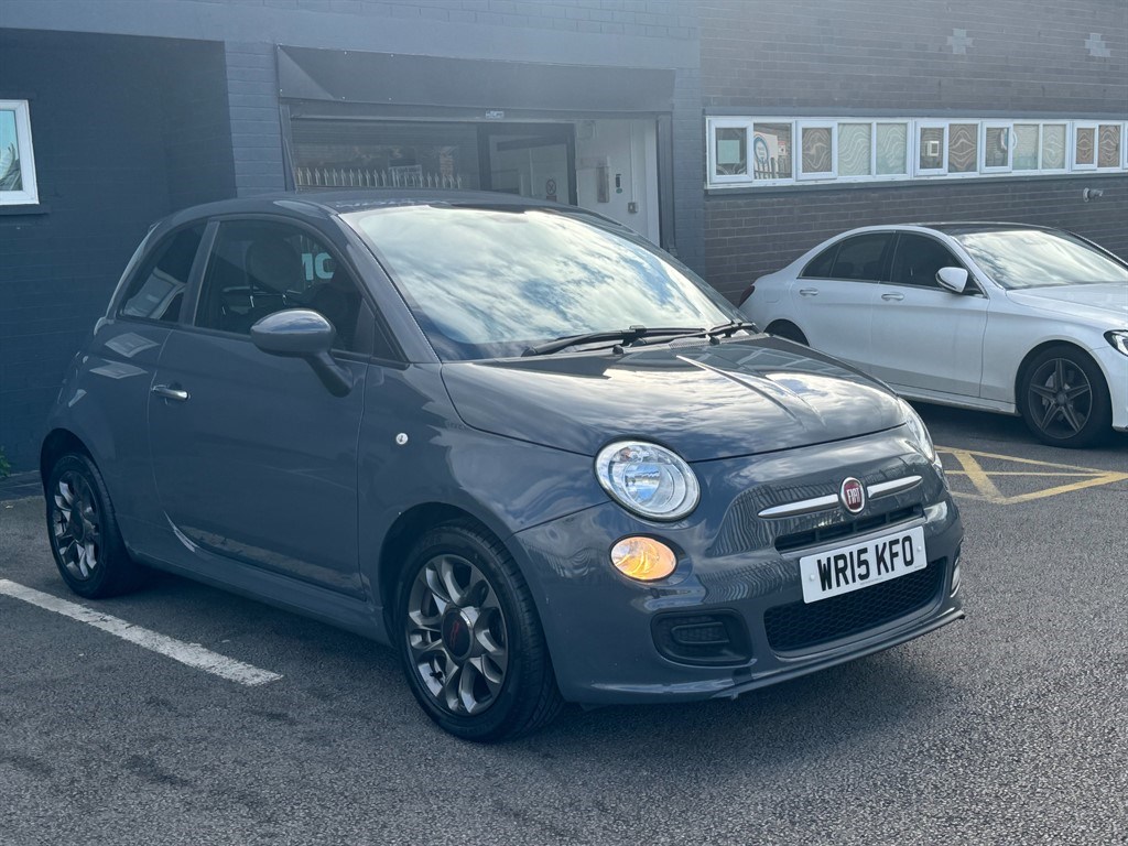 Fiat 500 Listing Image