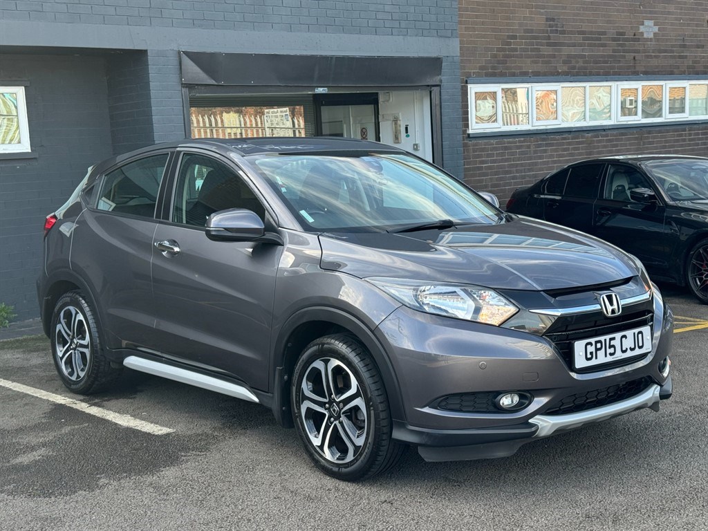 Honda HR-V Listing Image