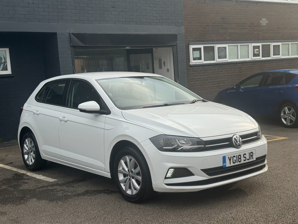 Volkswagen Polo Listing Image