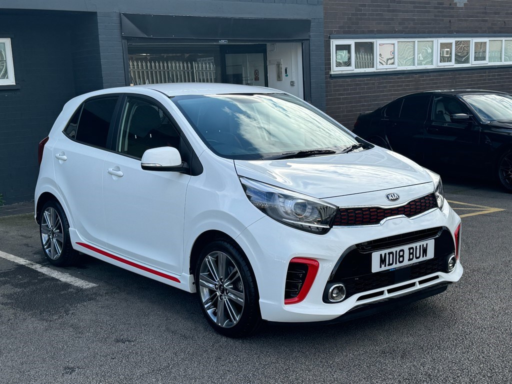 Kia Picanto Listing Image