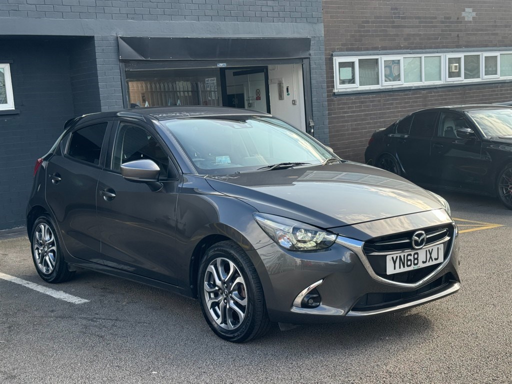 Mazda 2 Listing Image