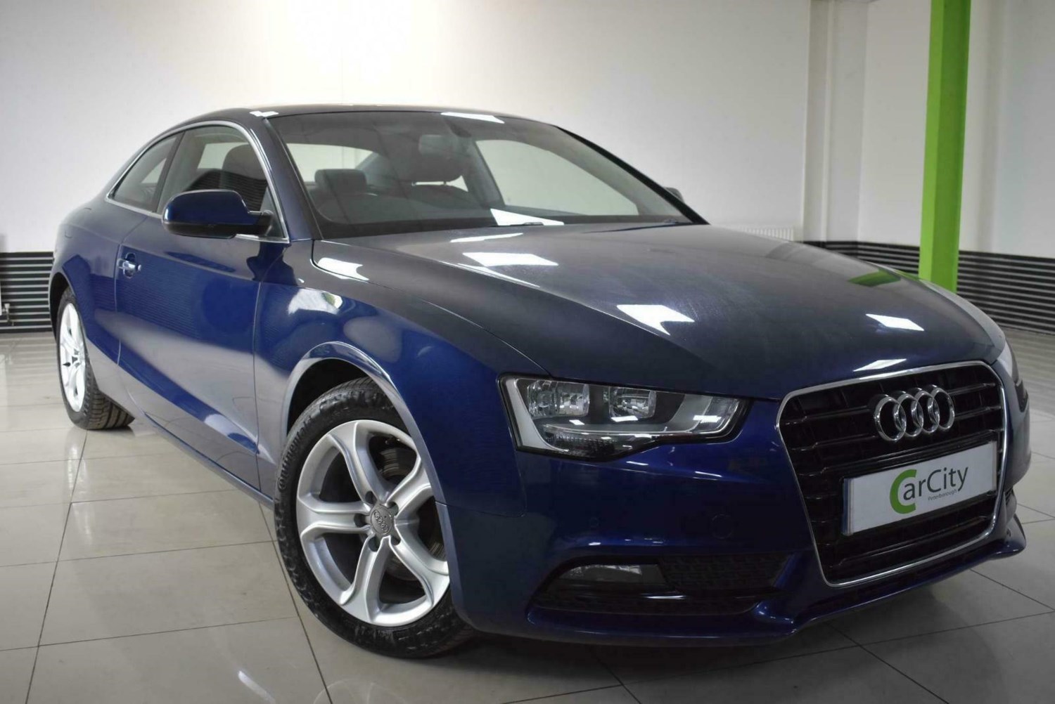 Audi A5 Listing Image