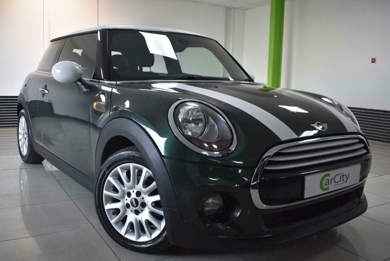 MINI Hatch Listing Image