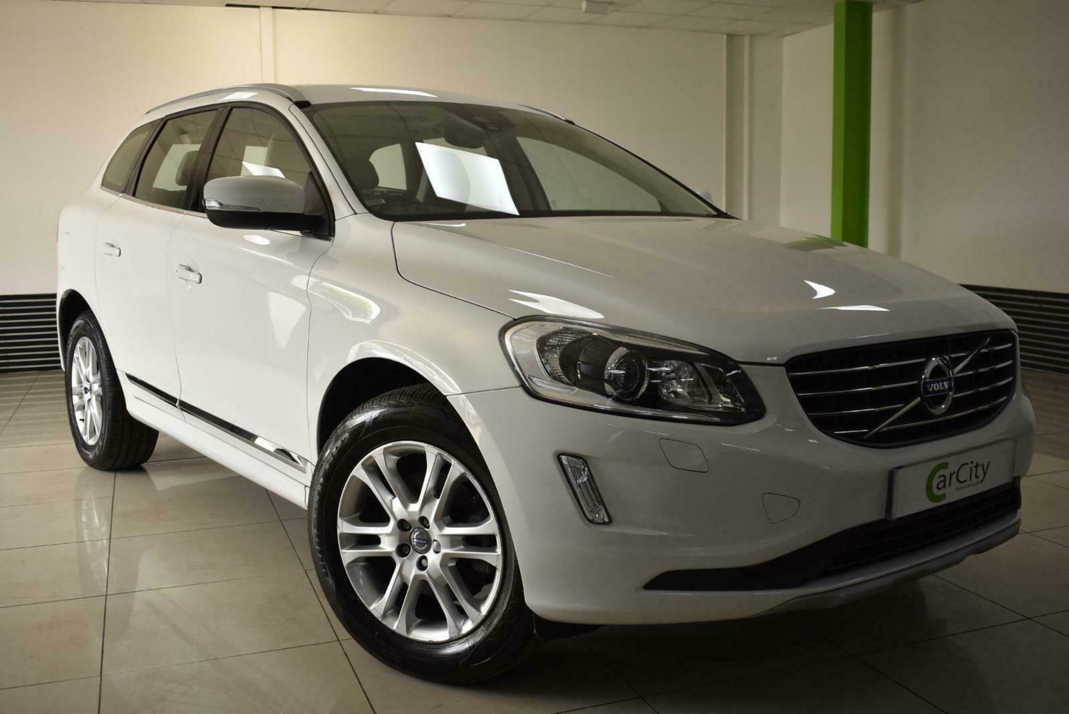 Volvo XC60 Listing Image