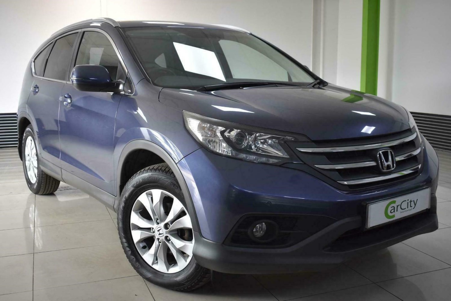 Honda CR-V Listing Image