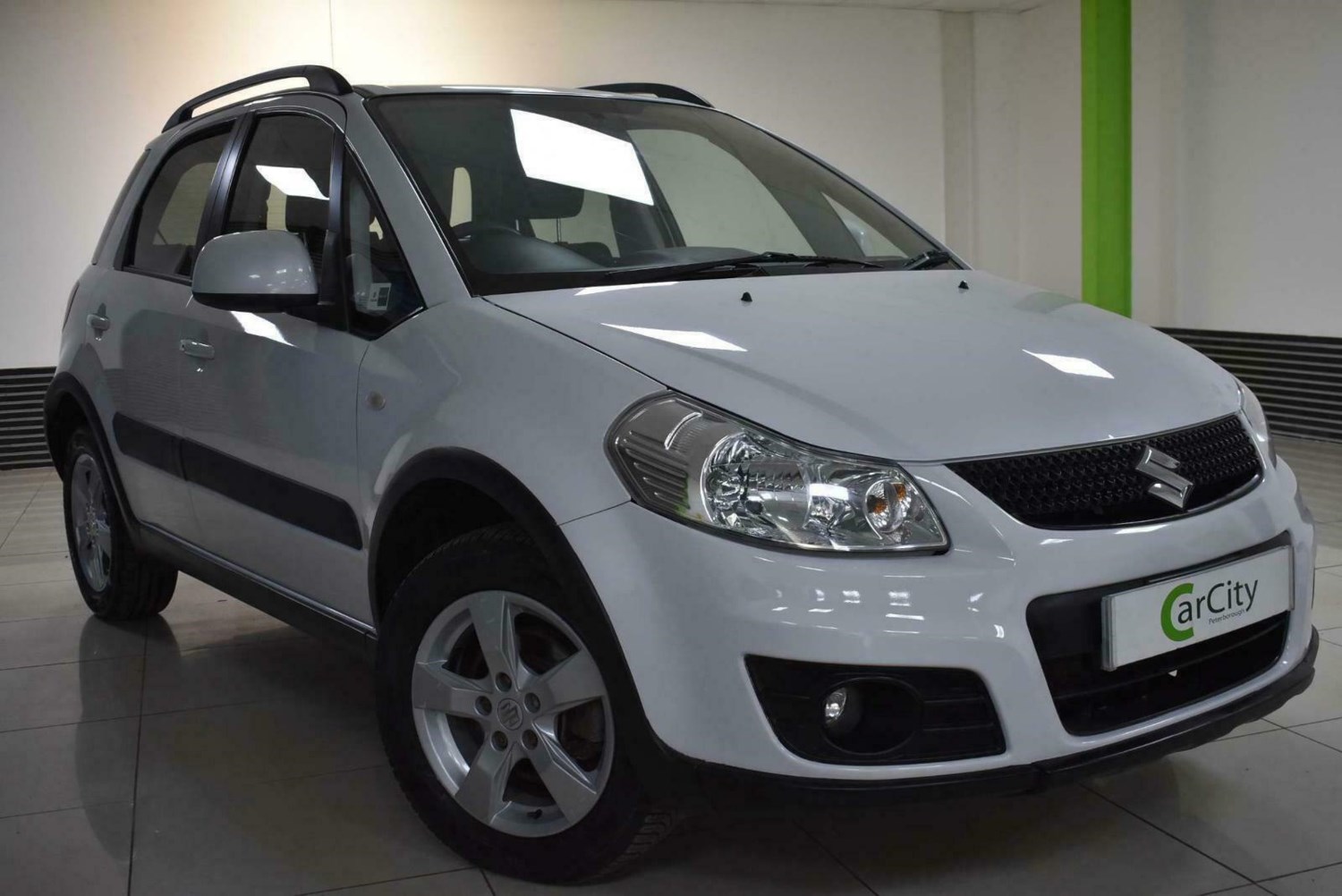 Suzuki SX4 Listing Image