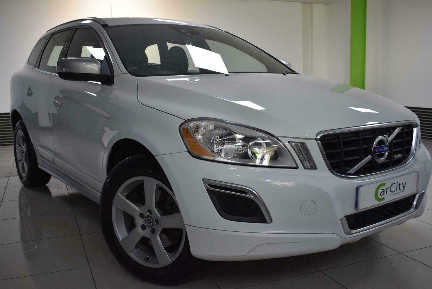 Volvo XC60 Listing Image