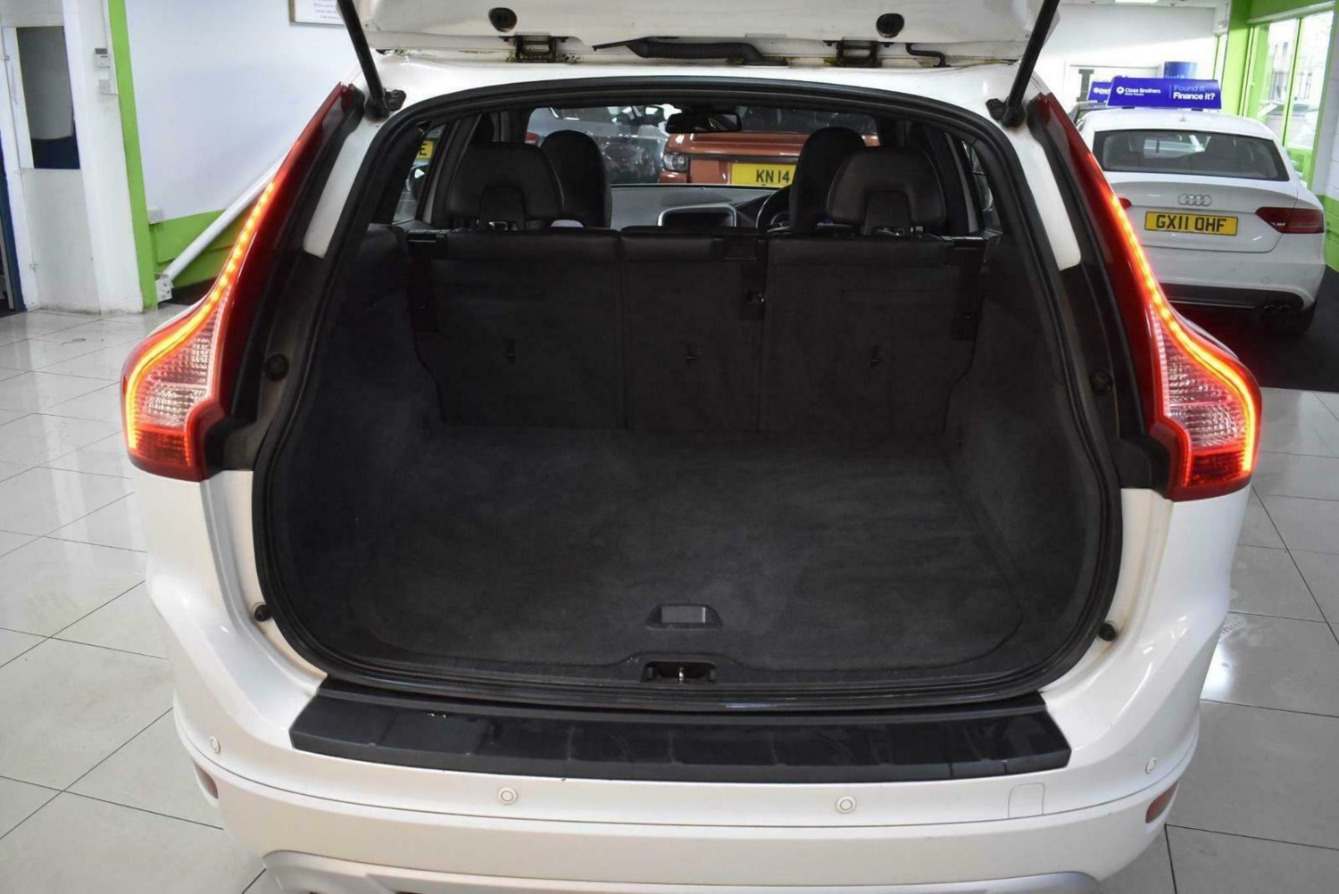 Volvo XC60 Listing Image