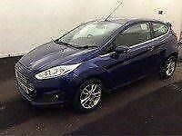 Ford Fiesta Listing Image