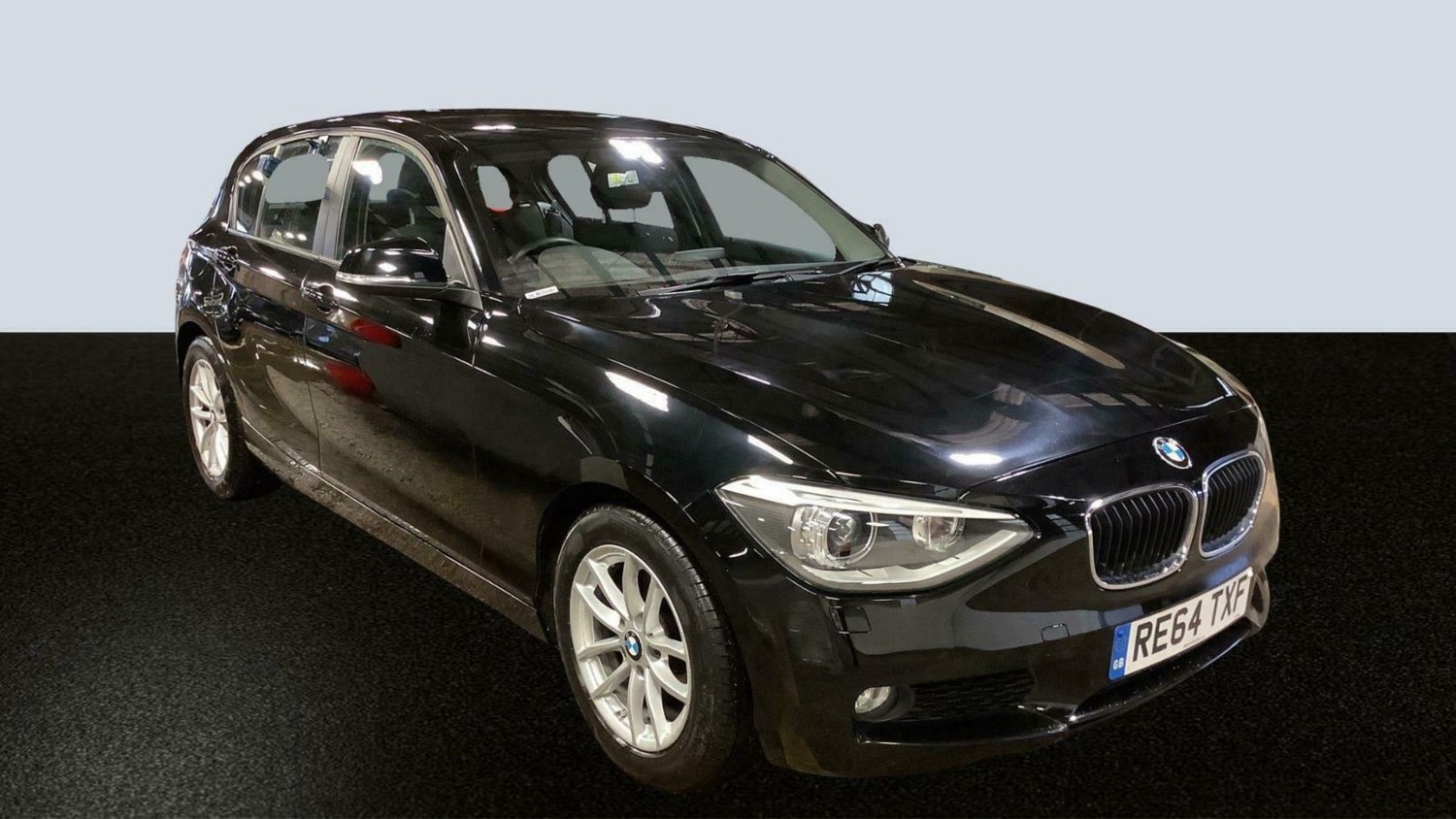 BMW 1 Series Listing Image