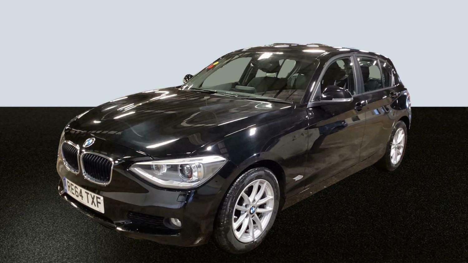 BMW 1 Series Listing Image