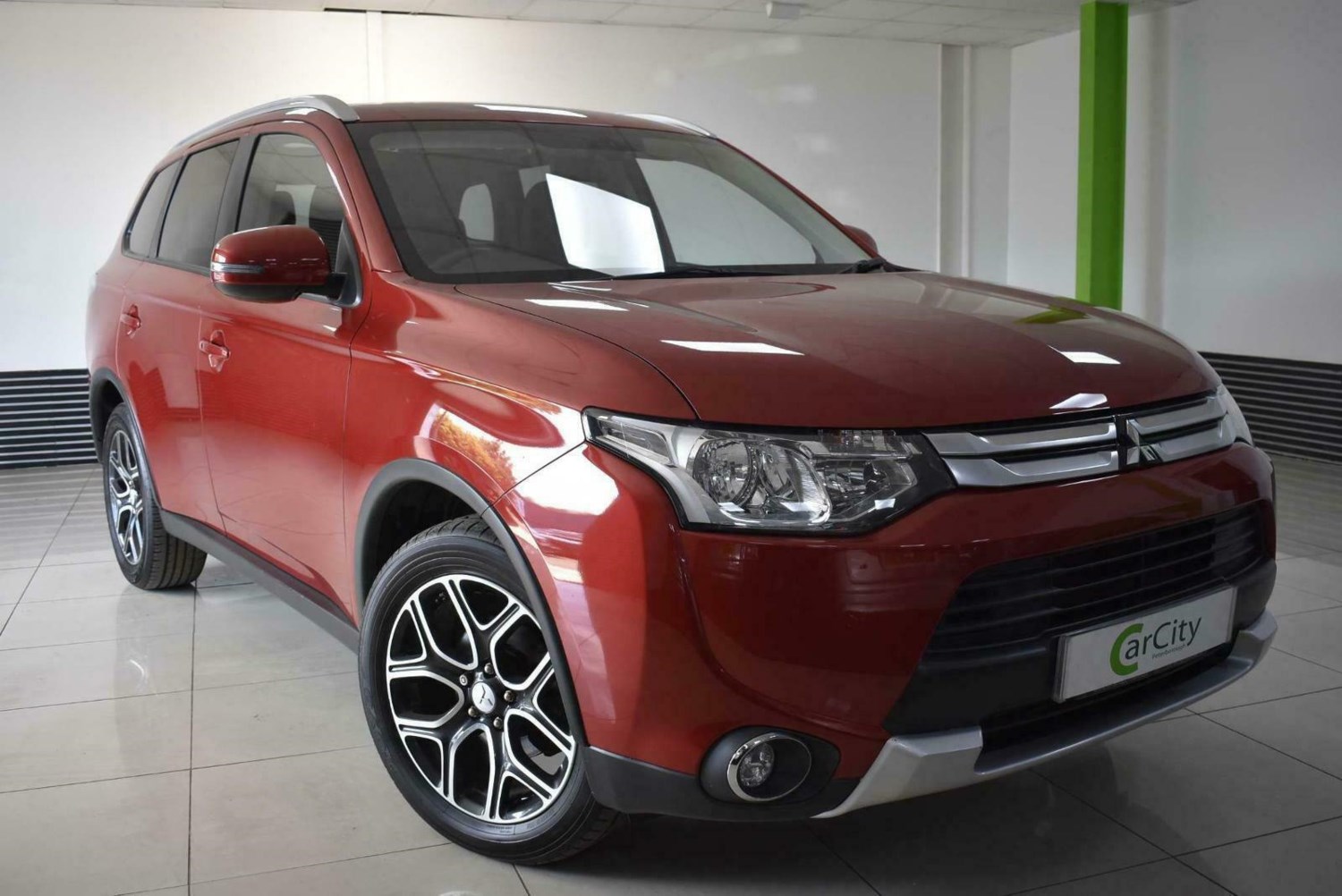 Mitsubishi Outlander Listing Image