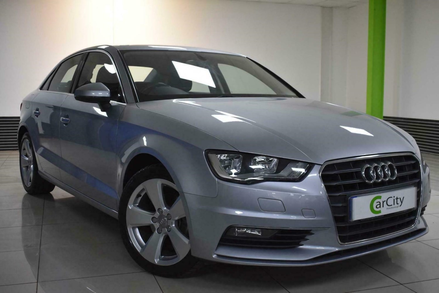 Audi A3 Listing Image