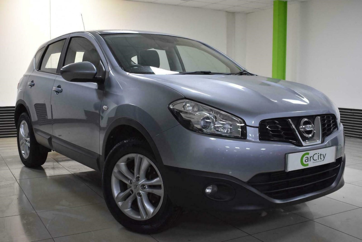 Nissan Qashqai Listing Image