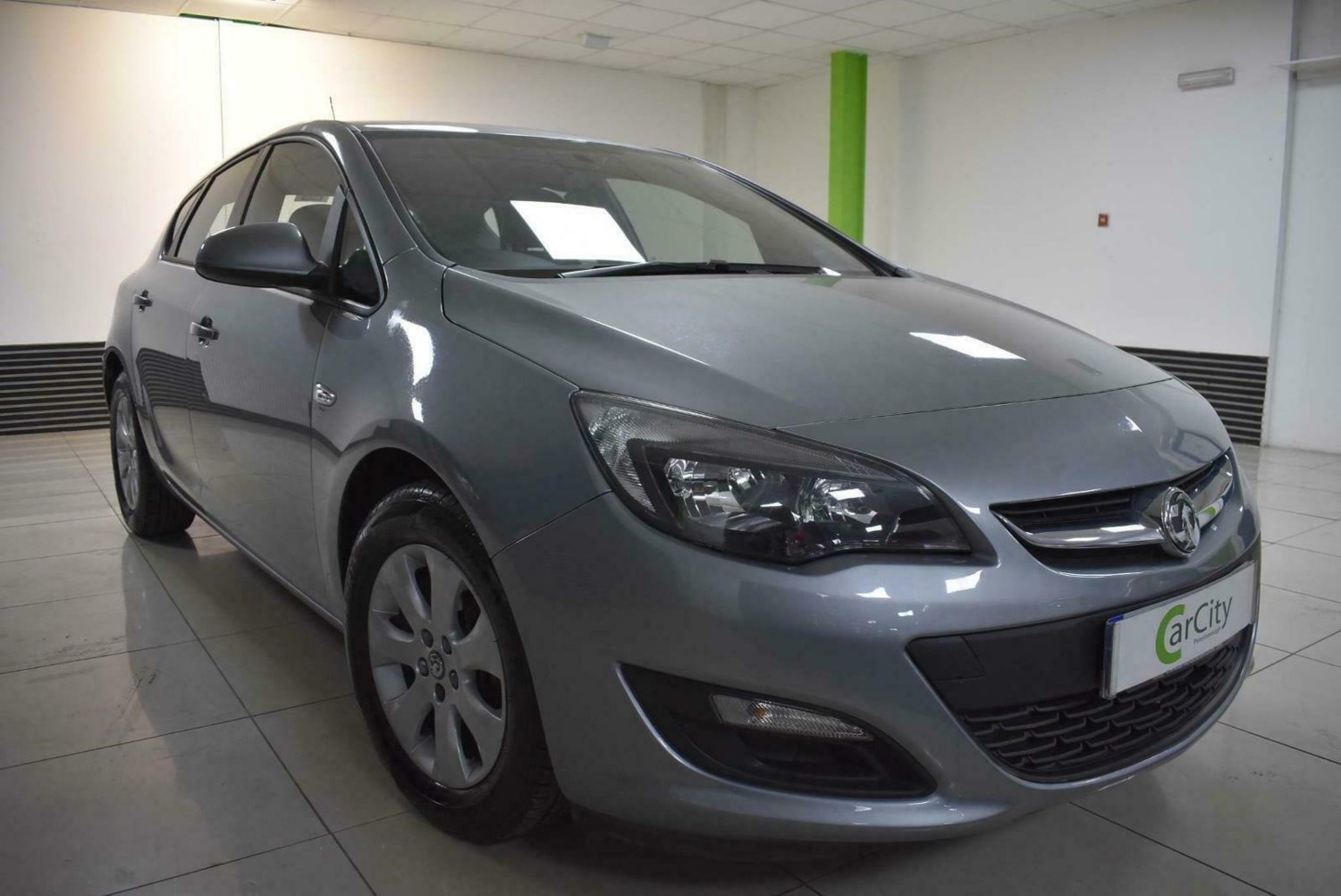 Vauxhall Astra Listing Image