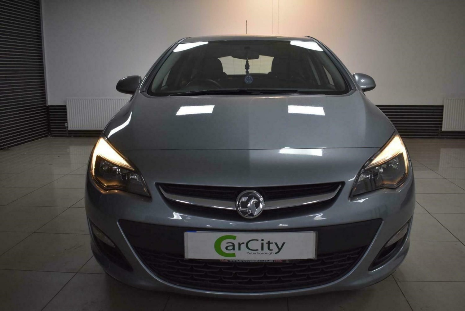 Vauxhall Astra Listing Image