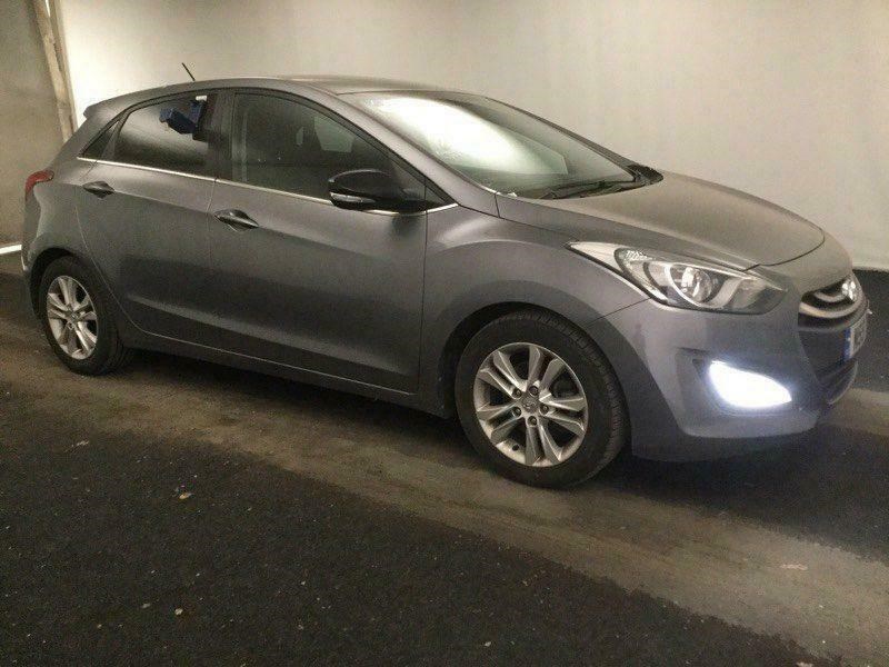 Hyundai i30 Listing Image