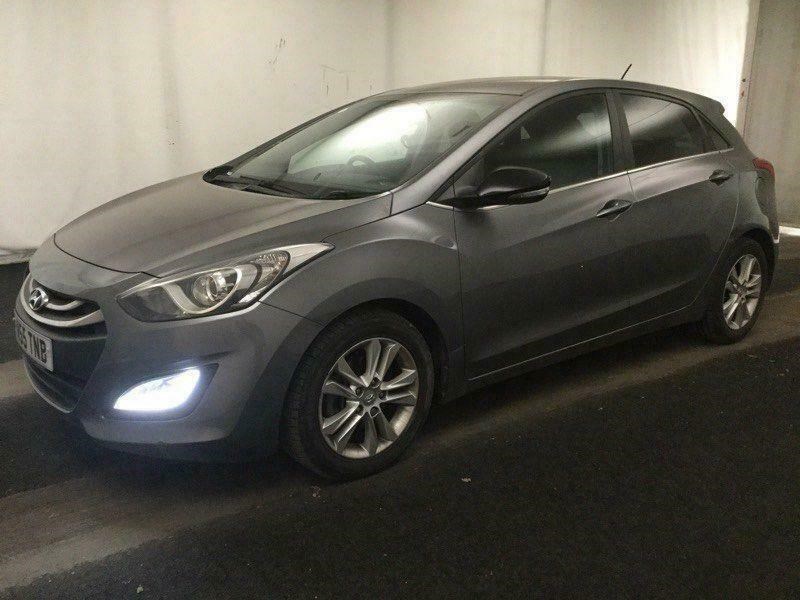 Hyundai i30 Listing Image