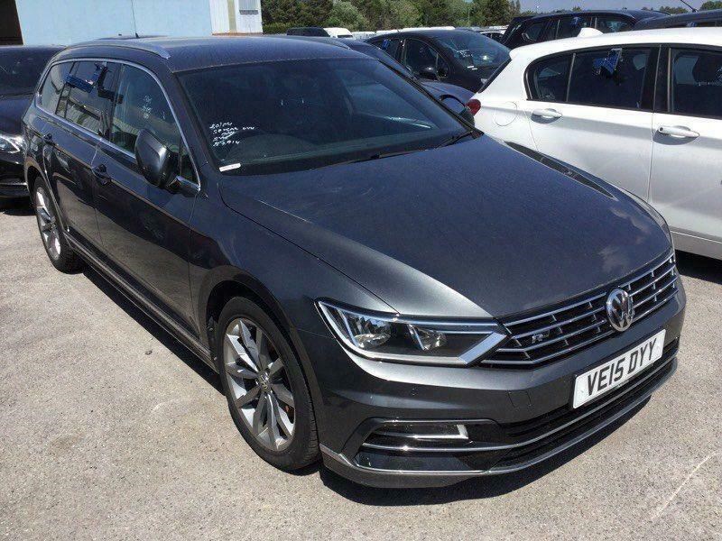 Volkswagen Passat Listing Image